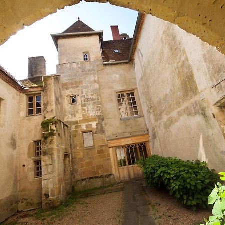 Chateau De Vesset Tréteau Εξωτερικό φωτογραφία