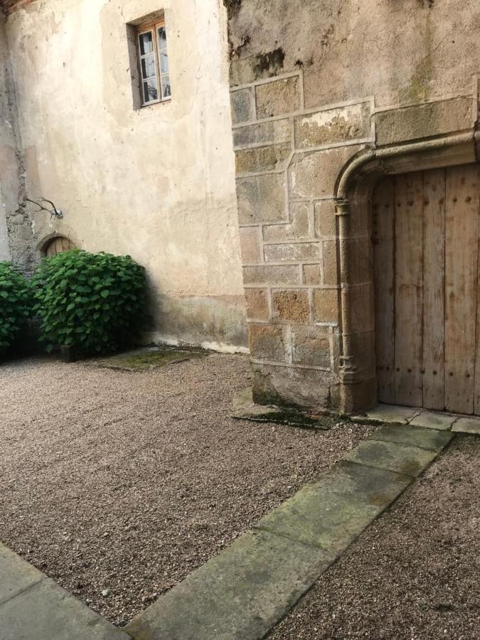 Chateau De Vesset Tréteau Εξωτερικό φωτογραφία