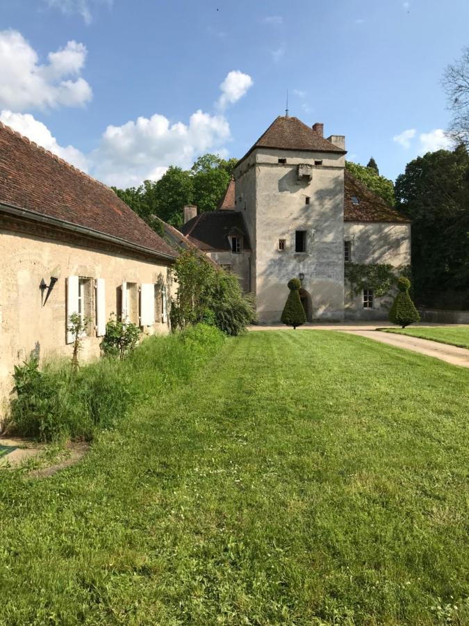 Chateau De Vesset Tréteau Εξωτερικό φωτογραφία