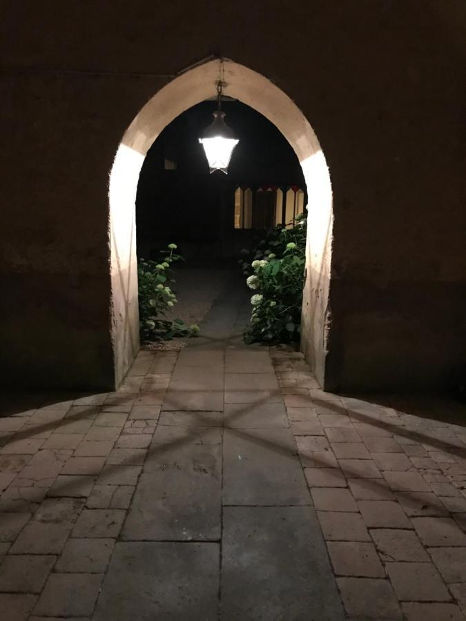 Chateau De Vesset Tréteau Εξωτερικό φωτογραφία